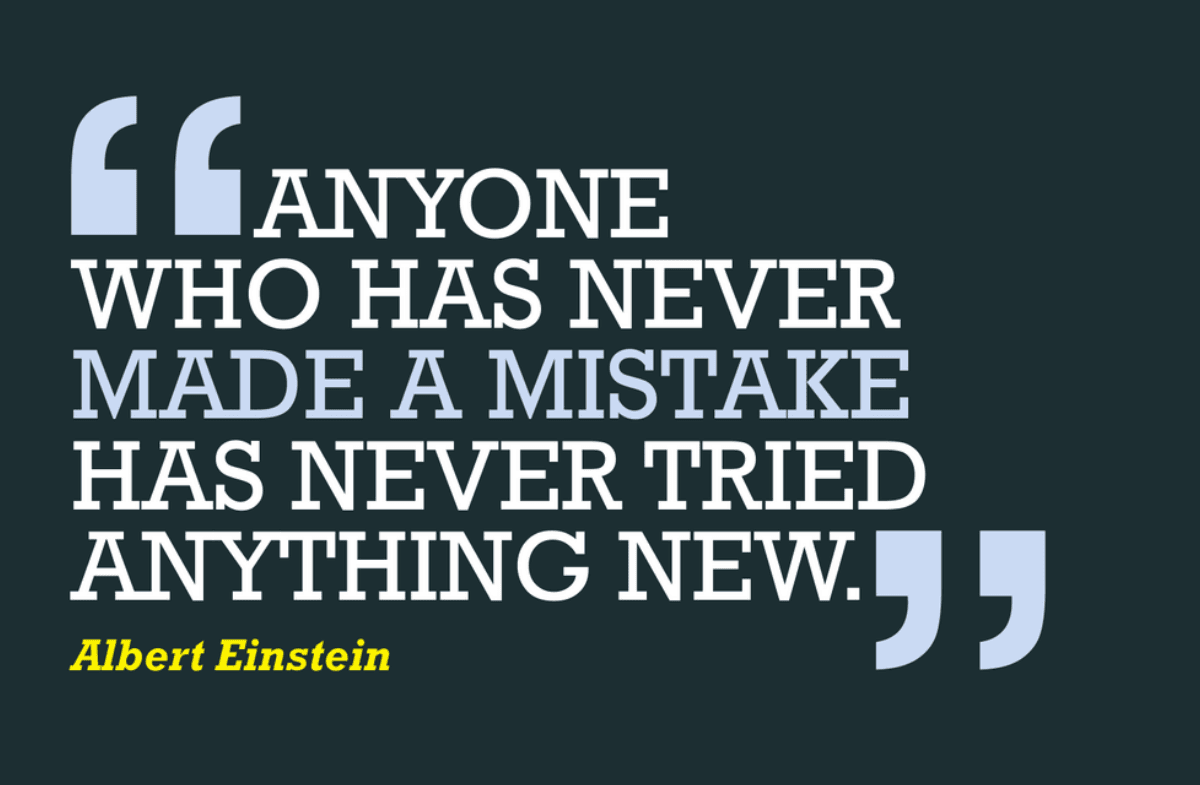 Business card quote artwork